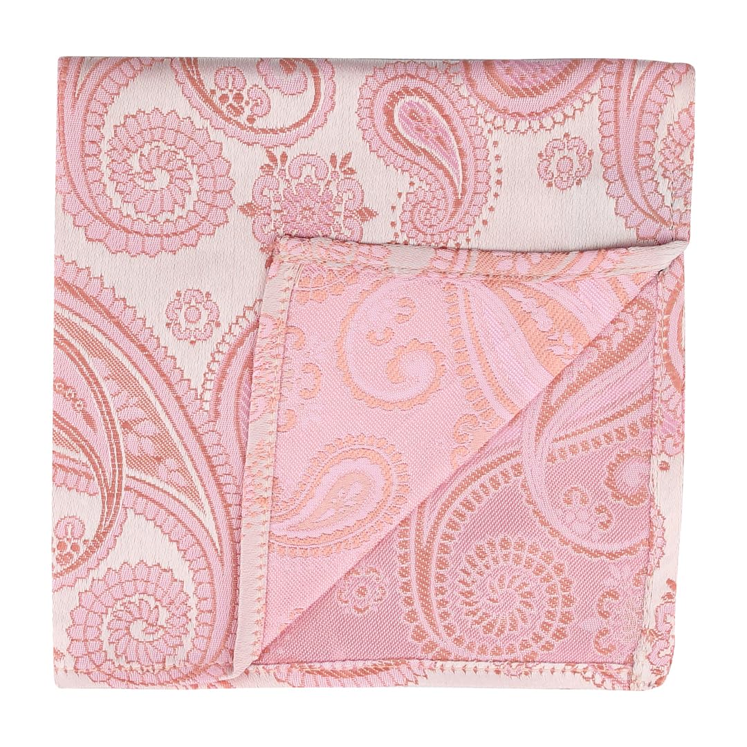 kovove The Paisley Treat Pocket Square For Men-picture-35