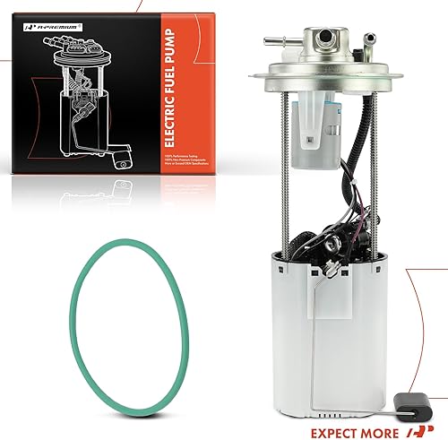 Miniatura 9 de A-Premium Conjunto de módulo de bomba de combustible eléctrica con sensor de presión compatible con Chevrolet Express 1500 V6 4.3L, Express 2500 V8