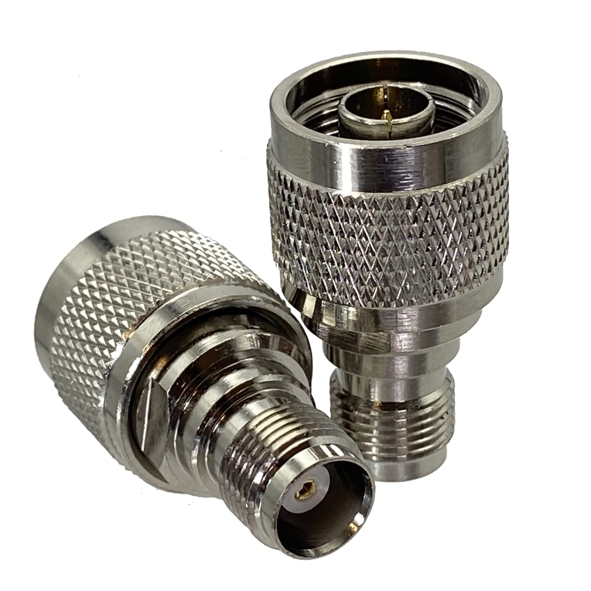 Adattatore TNC/N-JK Adattatore RF N Femmina A TNC Maschio - Per - Foto 11