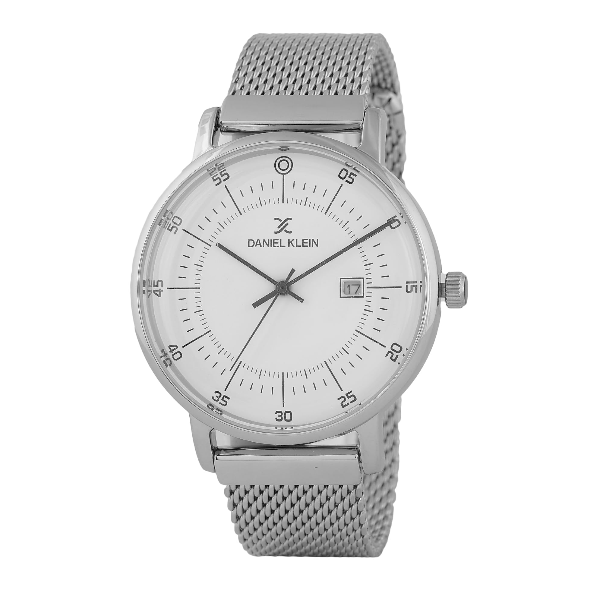 DANIEL KLEIN Analogue White Dial Mens Watch-DK11858-1 (B0868S4SCC) Amazon Price History, Amazon Price Tracker