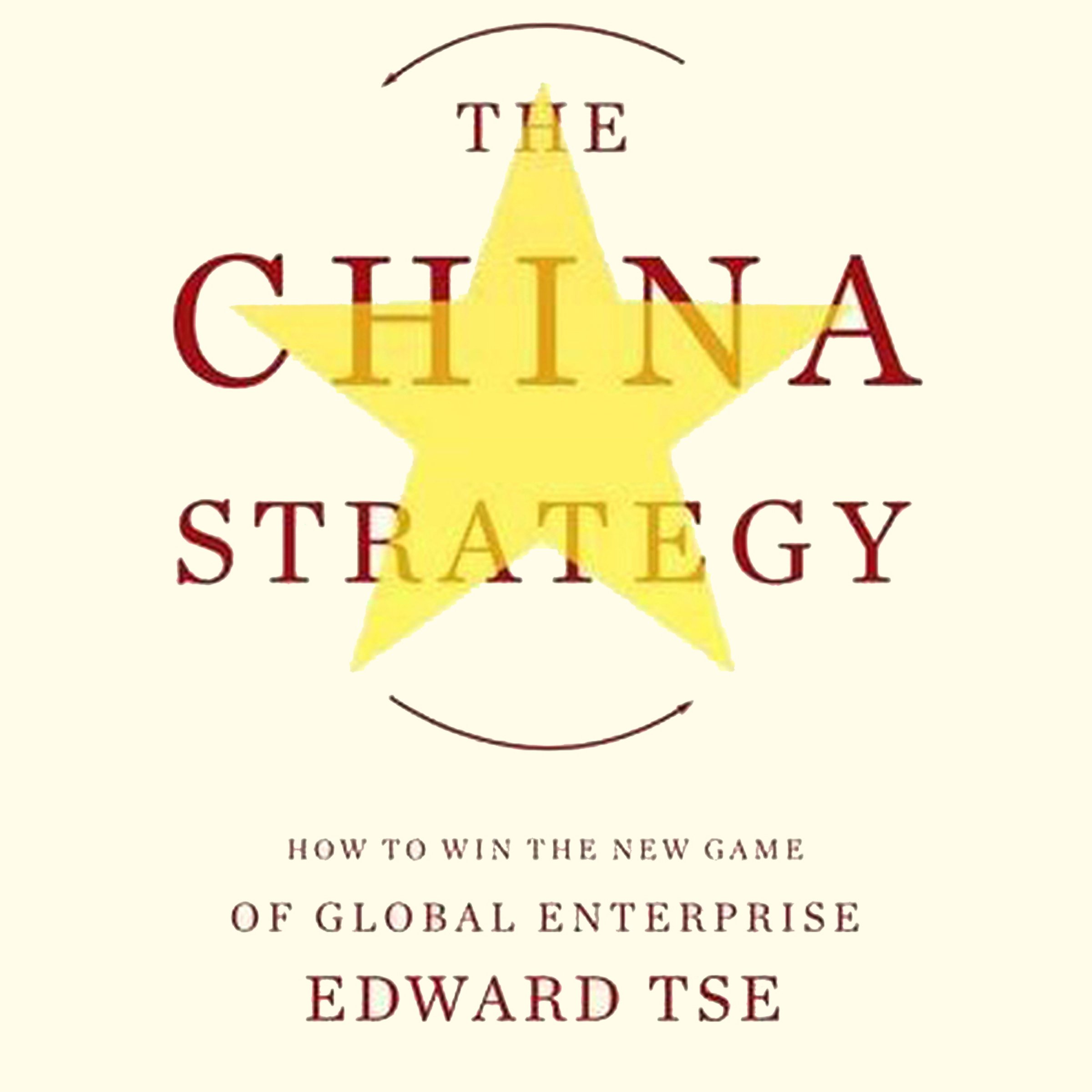 Cover art for The China Strategy