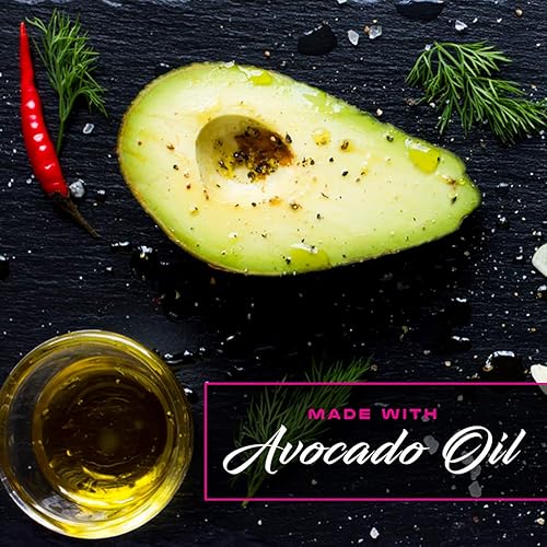 Miniatura 5 de Smarter Biotina 5000mcg en aceite de aguacate, vitamina B7, soporte para el cabello, la piel y las uñas, sin OMG, 90 mini cápsulas blandas líquidas,