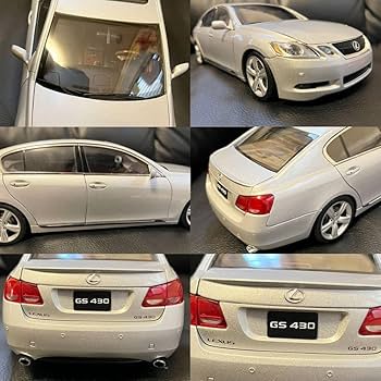 Amazon | 1/18 レクサス GS430 LEXUS GS430 ダイキャスト