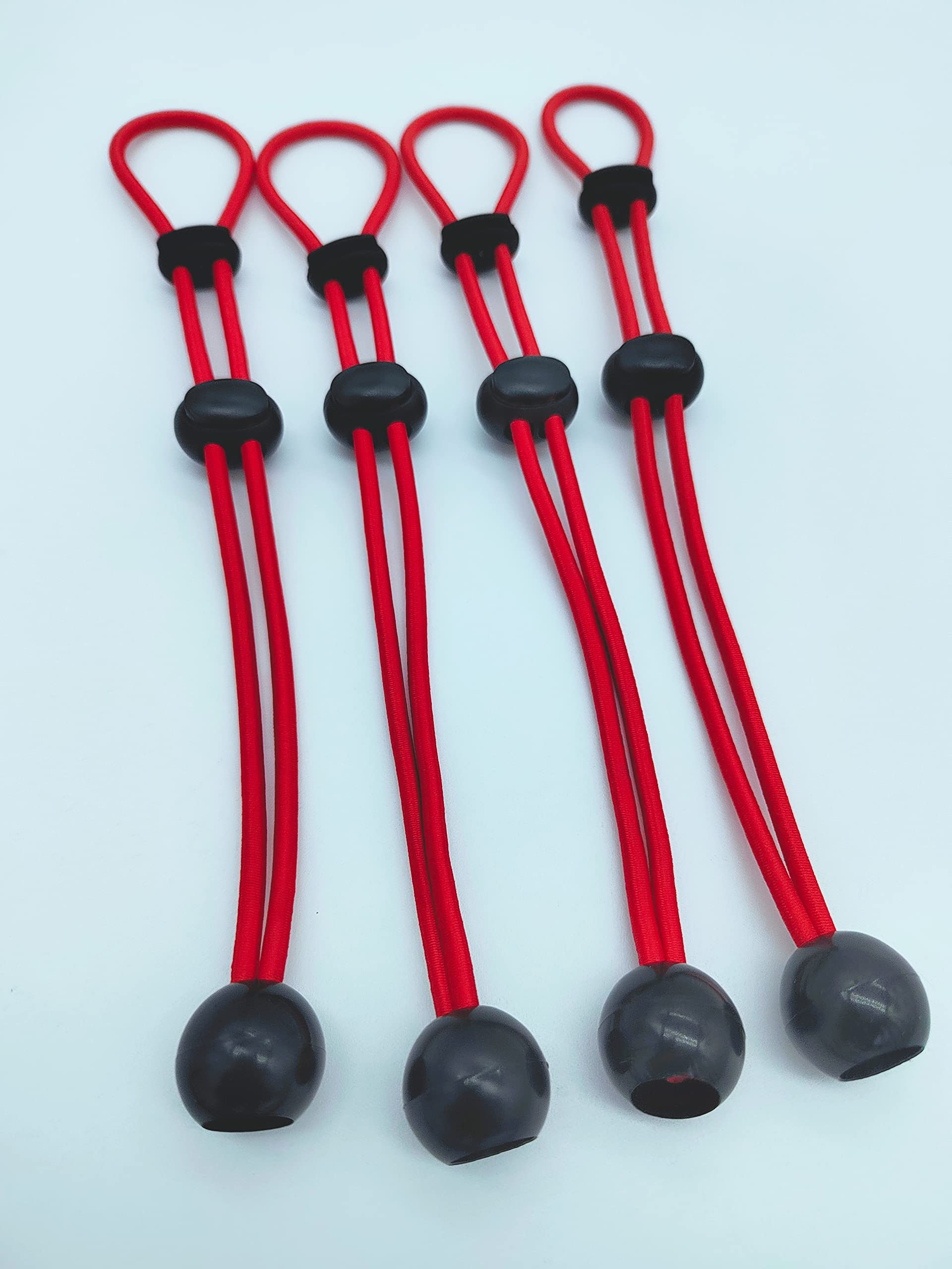 4 X Backpack Securing Fixing Hiking Stick Holder Walking Pole Mountaineering