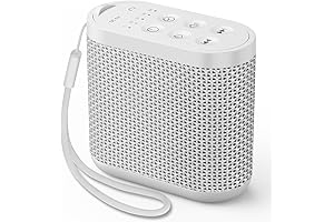 Battery-Powered Noise Machine for Restful Sleep