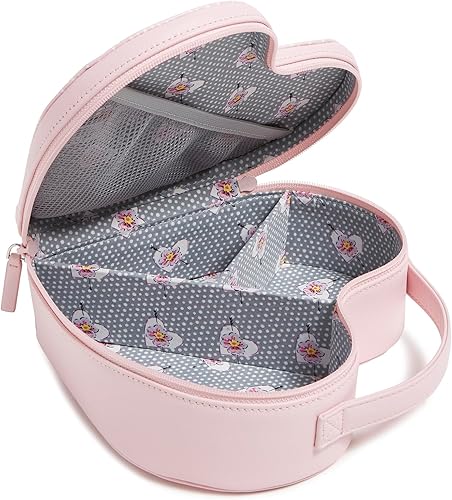 Miniatura 2 de Vera Bradley Bolsa organizadora de maquillaje cosmético novedosa