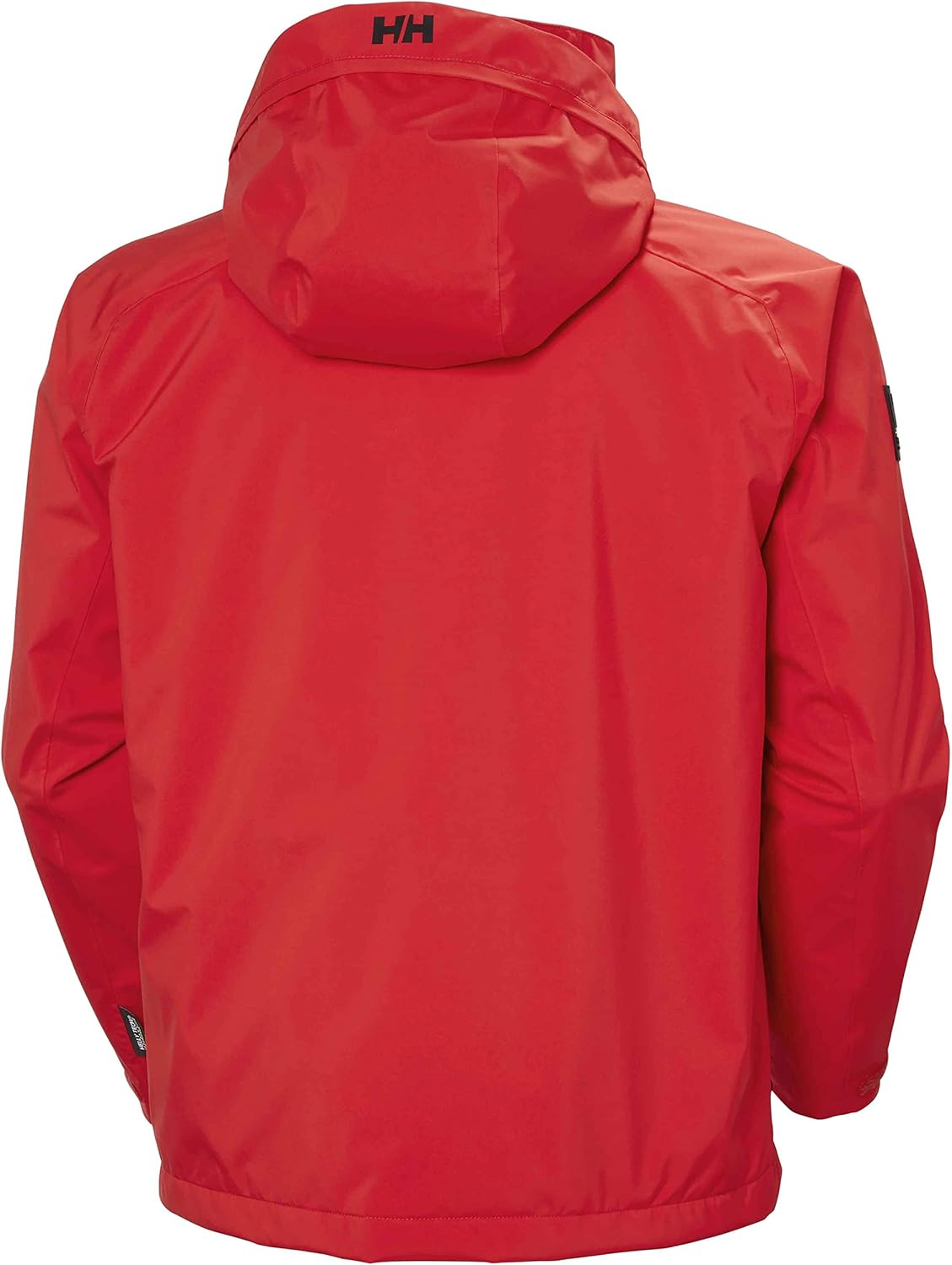 Helly-Hansen Men's HP Racing LIFAloft Hooded Jacket, 222 Alert Red, Small - Image 3