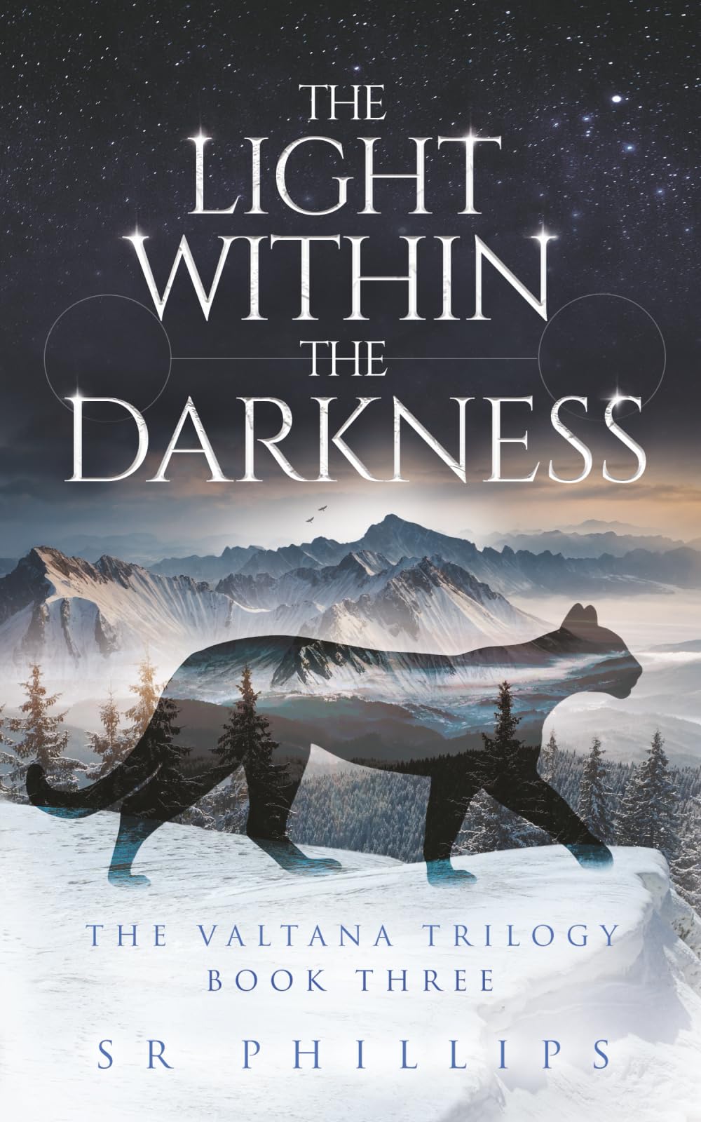 The Light Within the Darkness (The Valtana Trilogy)