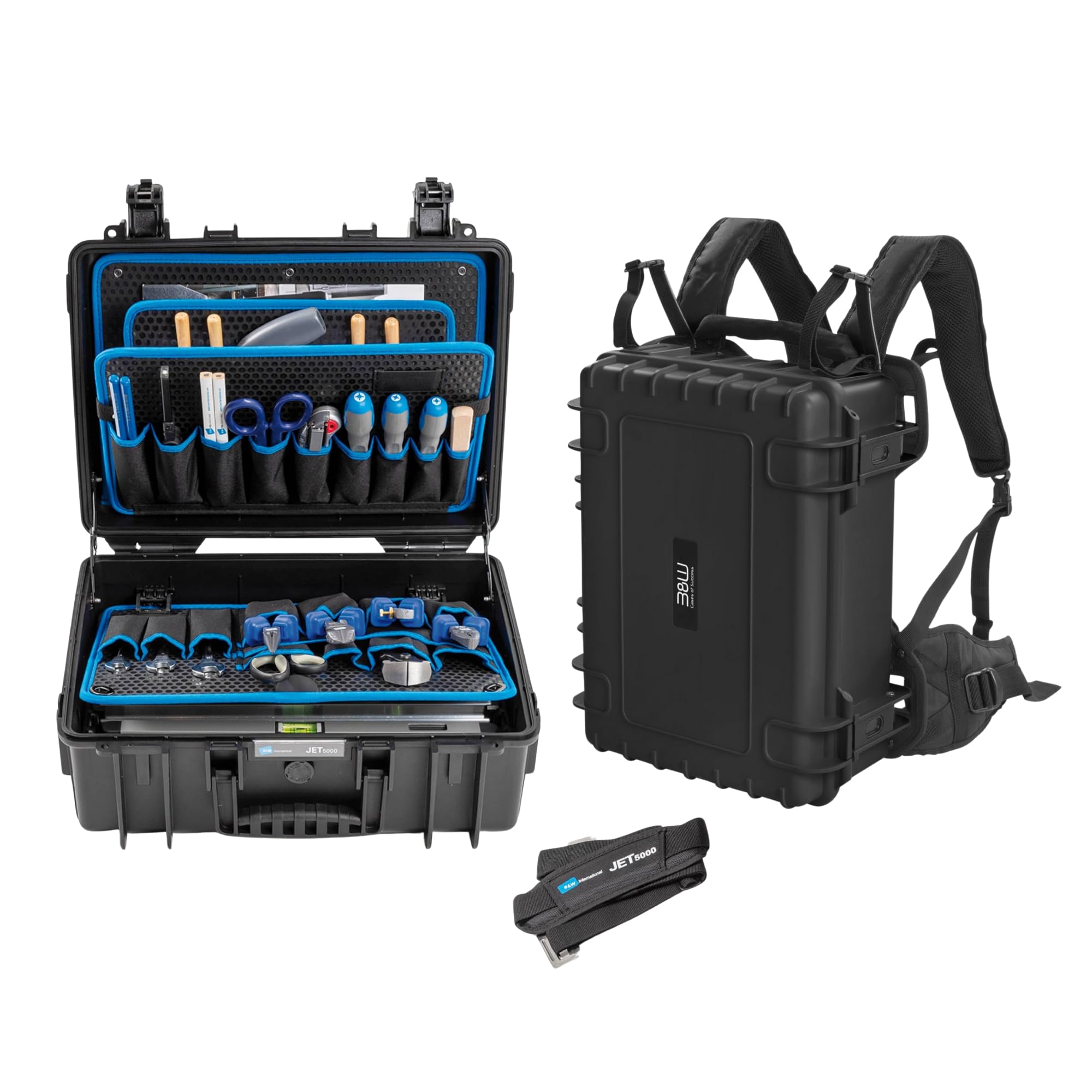 Amazon.com: B&W INTERNATIONAL Jet 5000 Outdoor Tool Case with