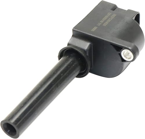 Miniatura 3 de Garage-Pro Juego de bobinas de encendido compatible con Chevrolet Epica 2004-2006, compatible con Suzuki Verona 2004-2005, motor de 6 cilindros y