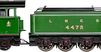 Amazon.co.jp: Hornby TT:120 LNER Class A1 462 4472 Flying Scotsman