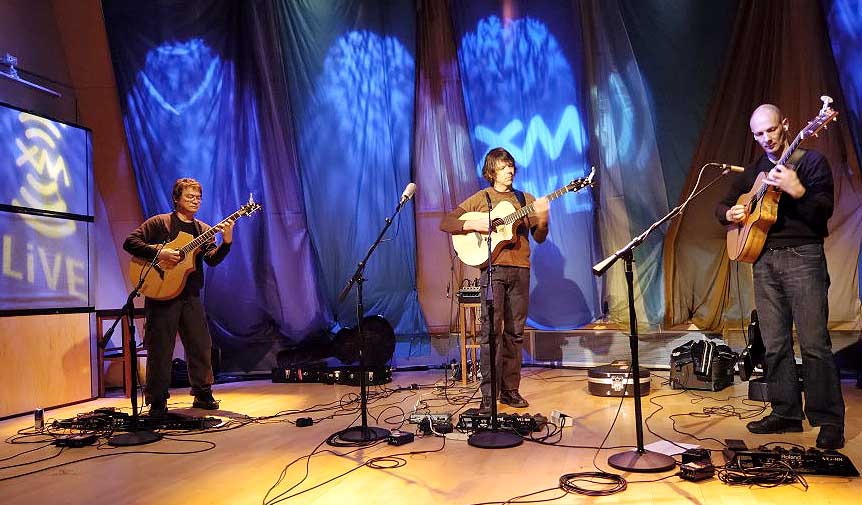 California Guitar Trio