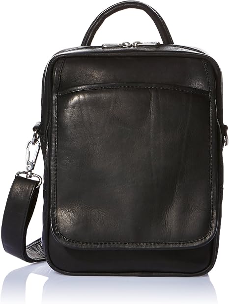 Leather carry all men's Clearance