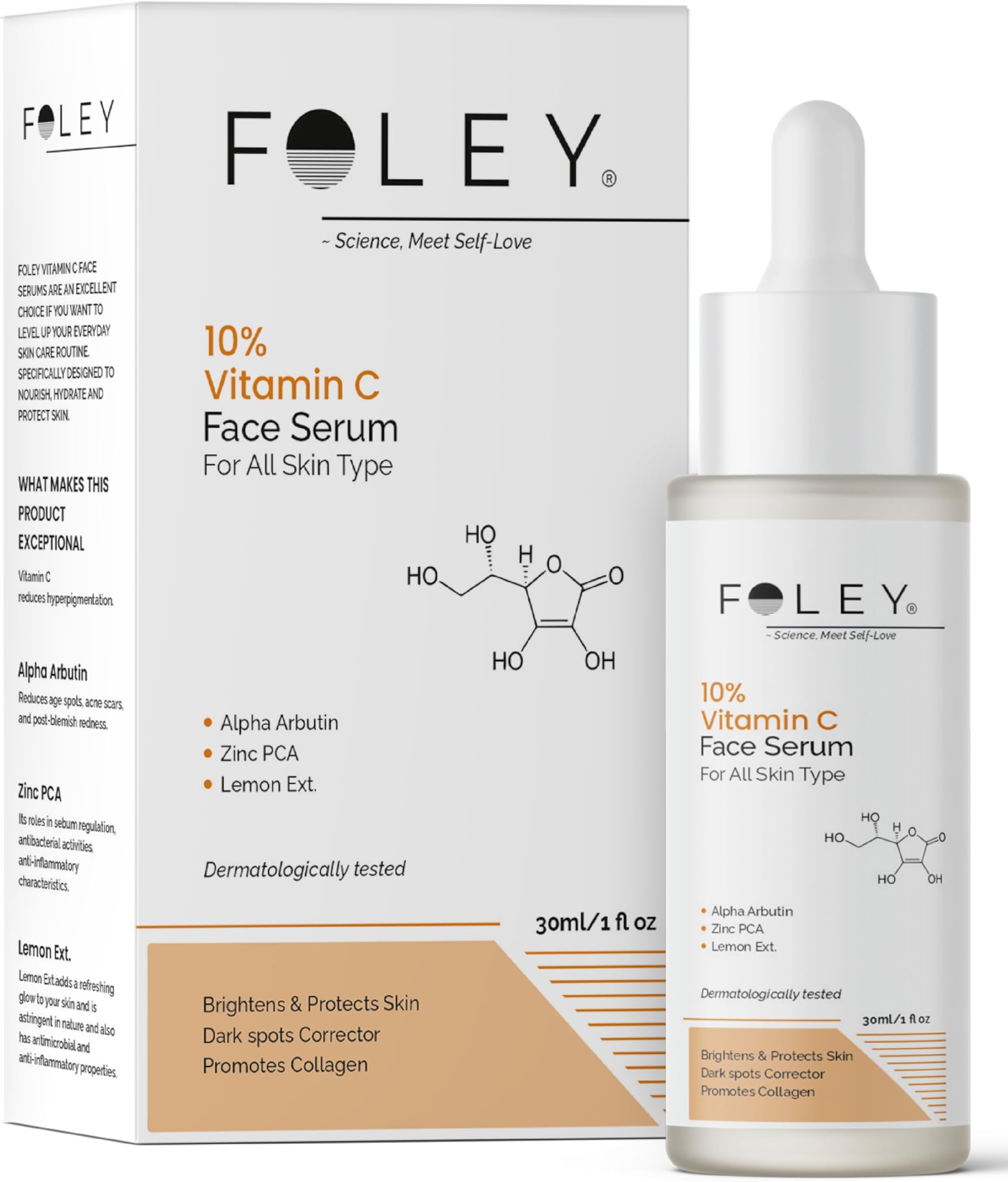 Vitamin C 10% Serum