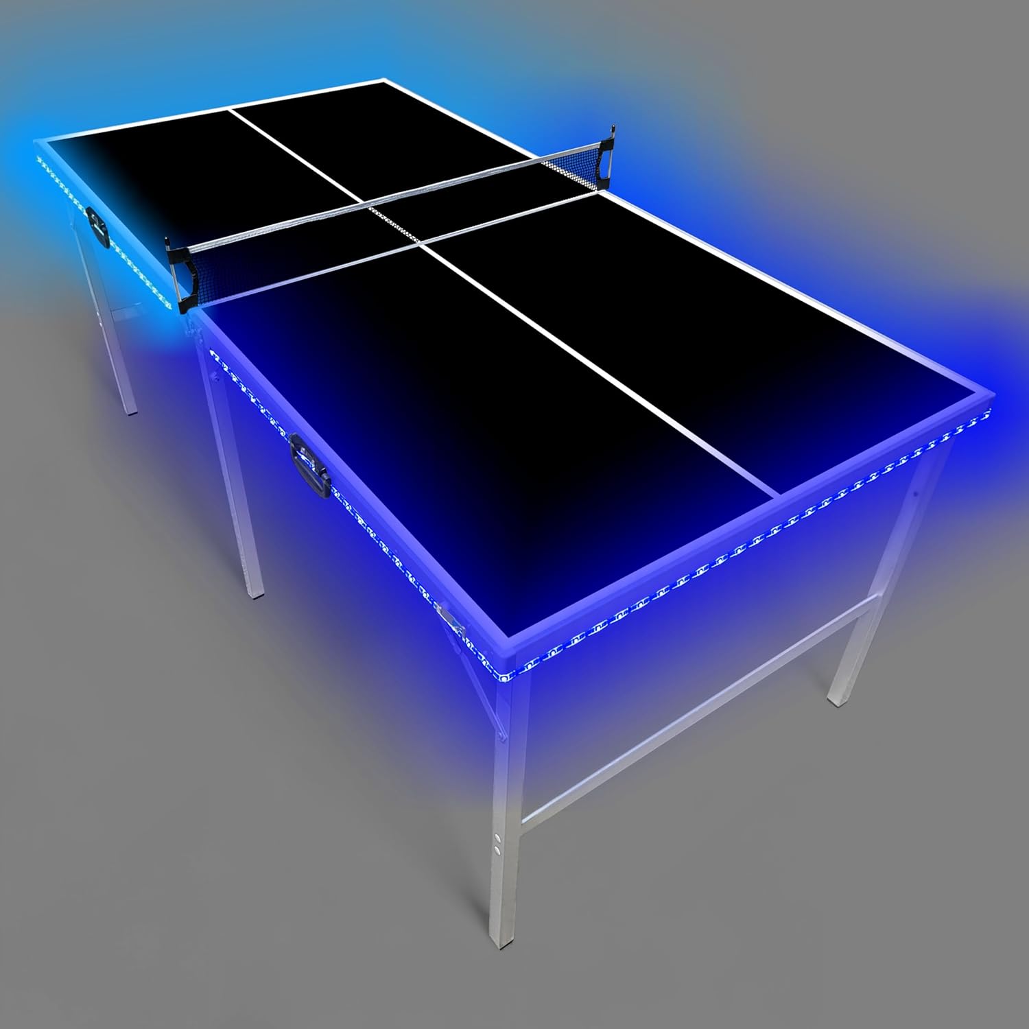 PartyTennis mid-size 6ft x 3ft ping pong table