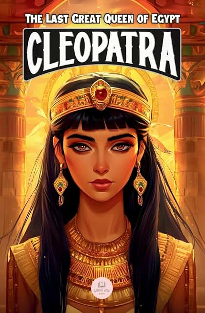 Cleopatra: The Last Great Queen of Egypt book cover
