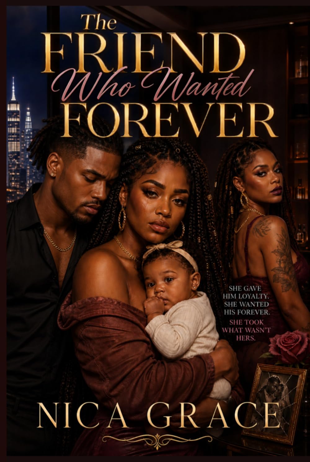 The Friend Who Wanted Forever