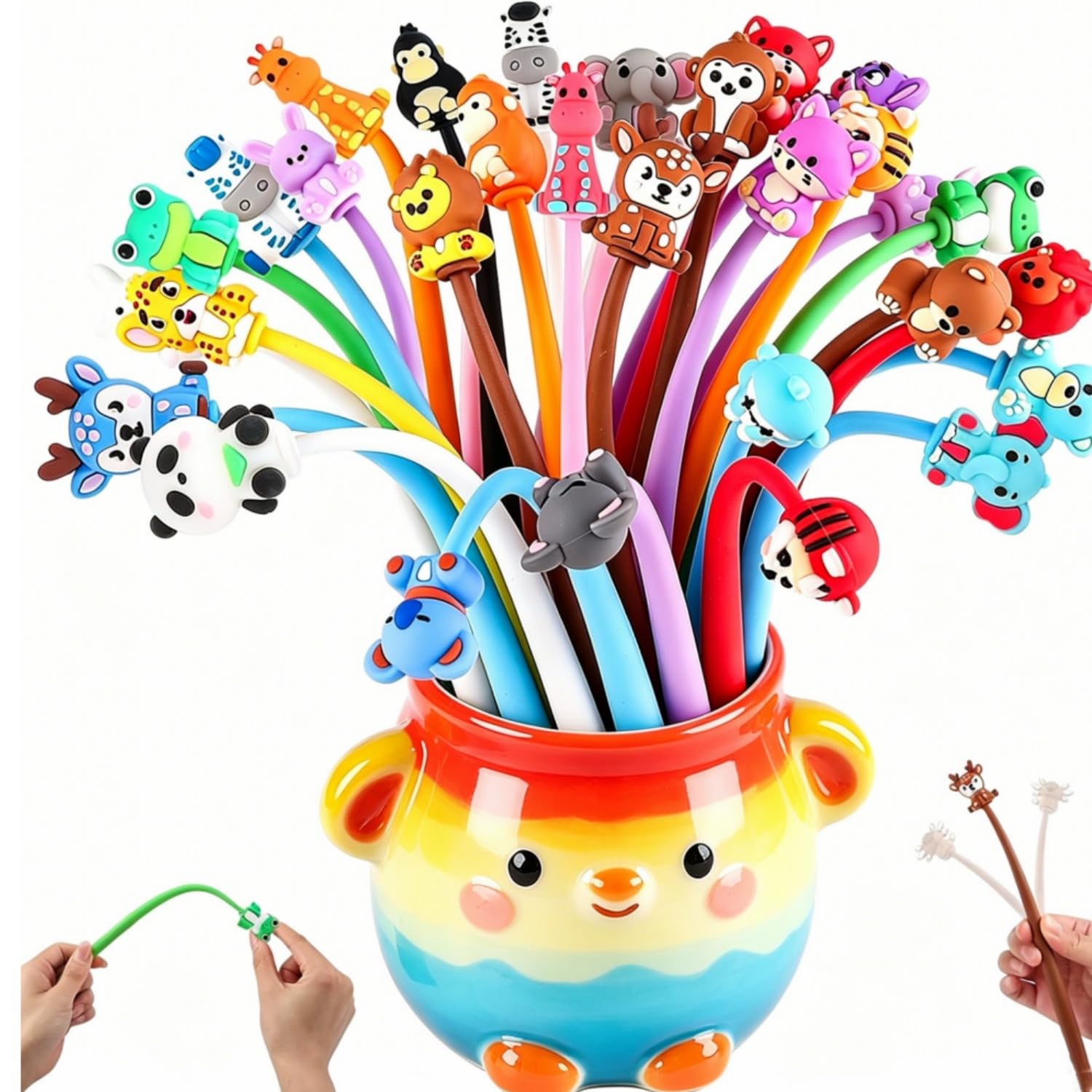 Stylos amusants et originaux comme cadeaux pour anniversaire - 8