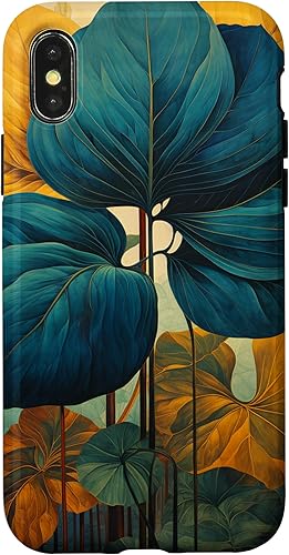 Miniatura 7 de Funda para iPhone 13 Pro Max Monstera Leaf Pattern Hermosa planta tropical Art