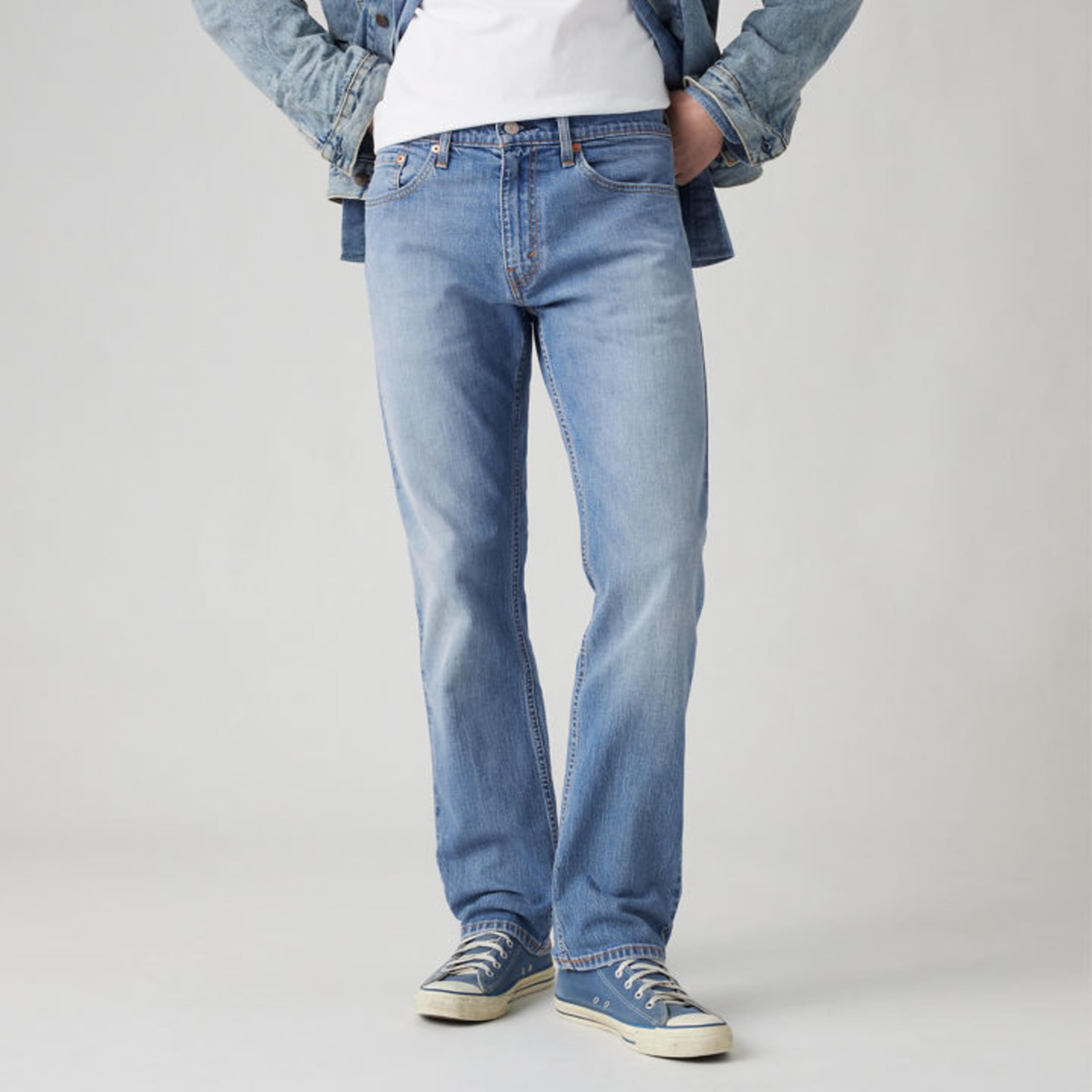 Levi's 559 Relaxed Strt - Jeans - Classique - Homme