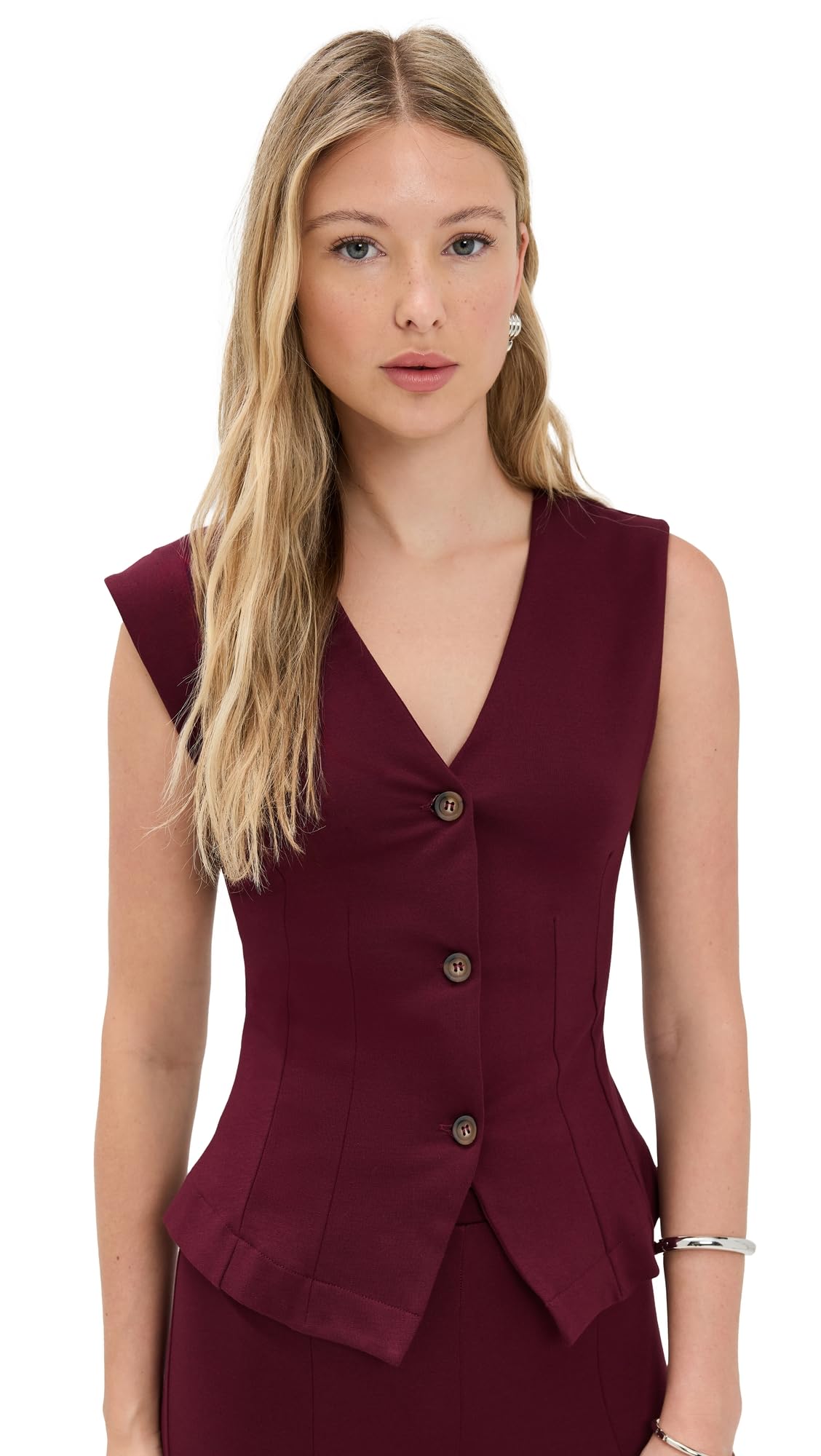 LE BOP Womens Isla Vest
