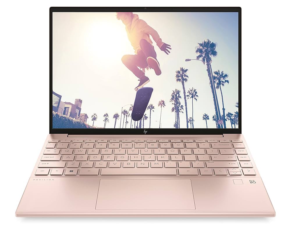 HP Pavilion Aero 13-bg Ryzen5（マウス付き） HP Pavilion Aero 13 Ryzen 5・16GBメモリ・512GB SSD・マウス付