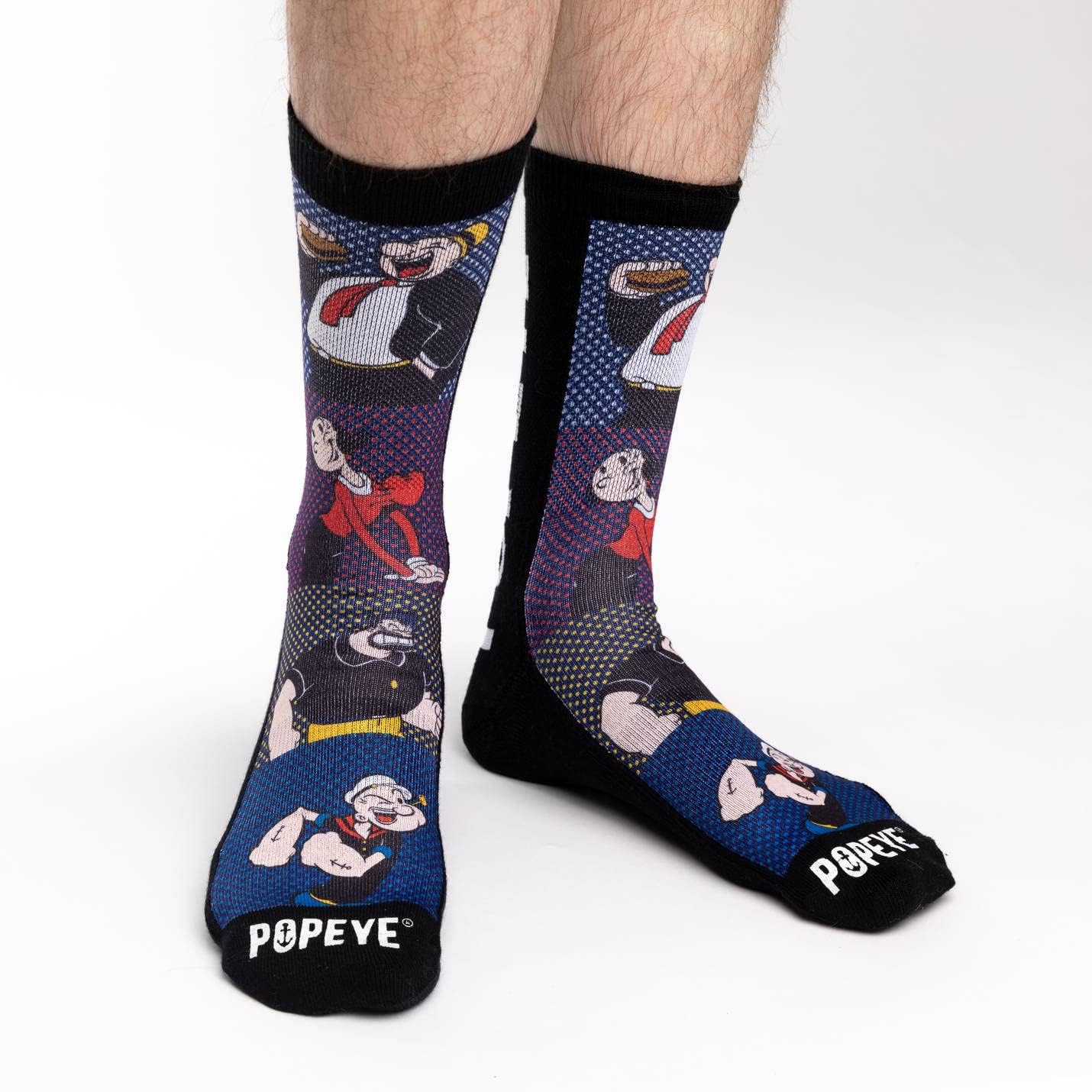 Good Luck Sock Men's Marijuana Socks, Adult - Image 2