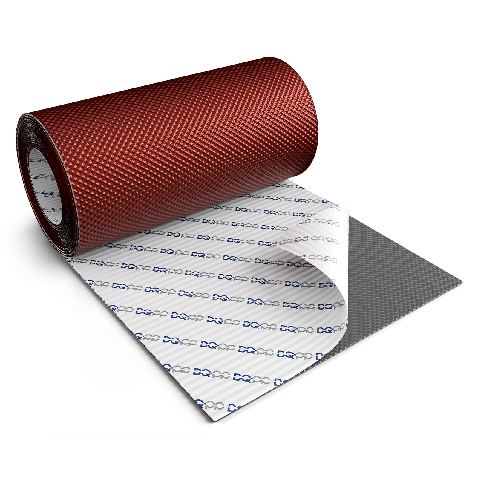 Cinta de 5 m para techo 3D Flashband Butyband color castaño impermeabilizante