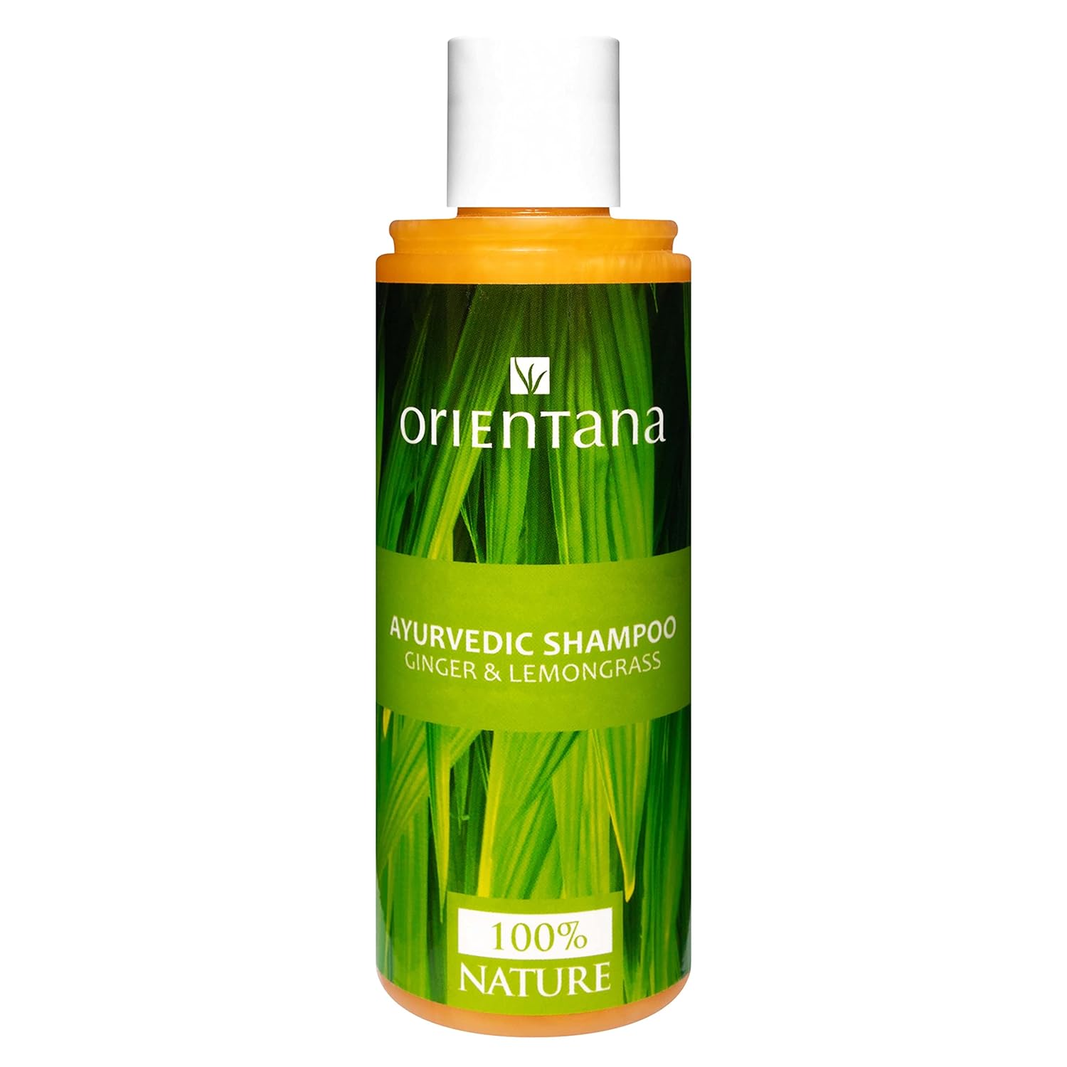 Orientana Natural Hair Shampoo Ginger & Lemongrass