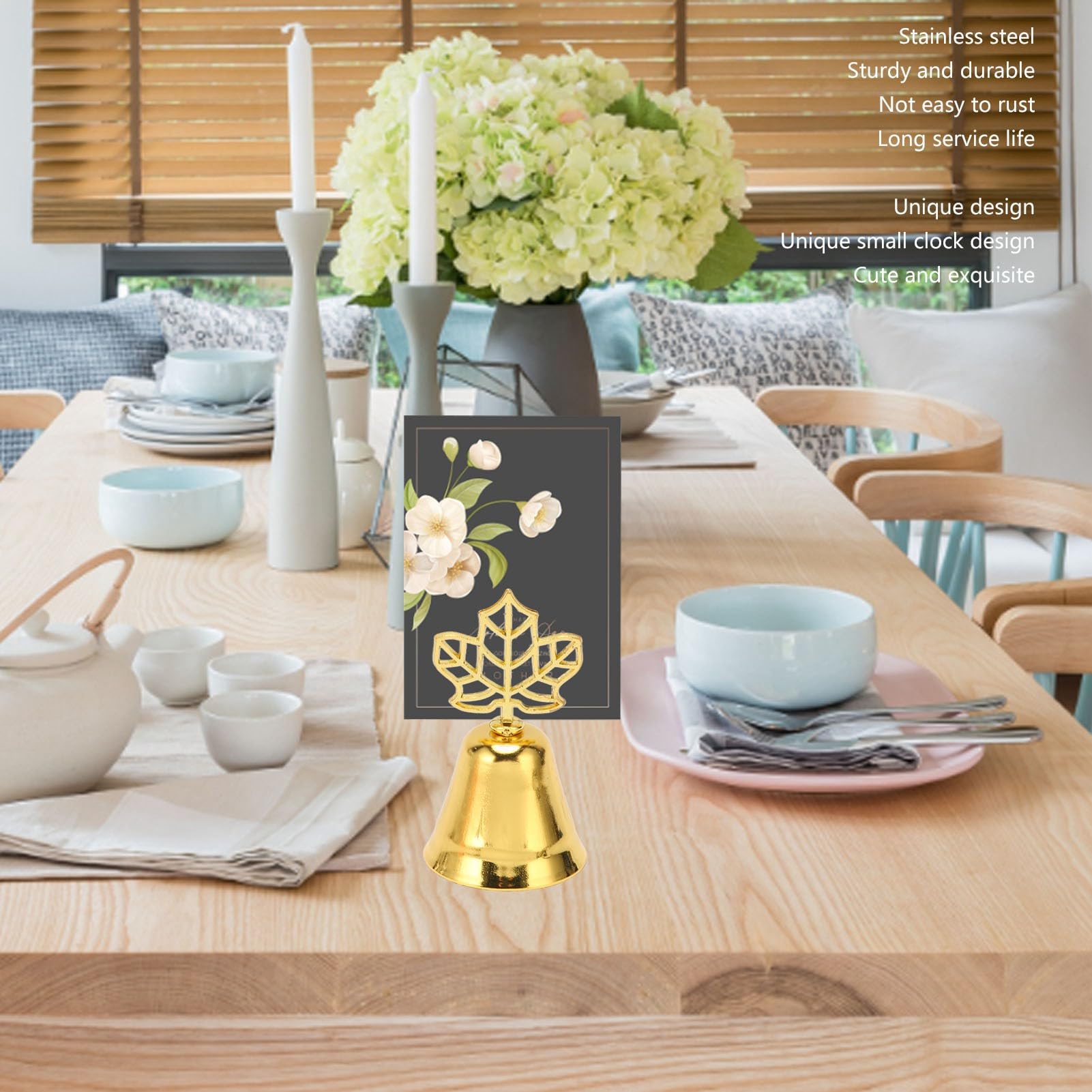 French Fry Cone Black Wire c/w Ramekin Holder