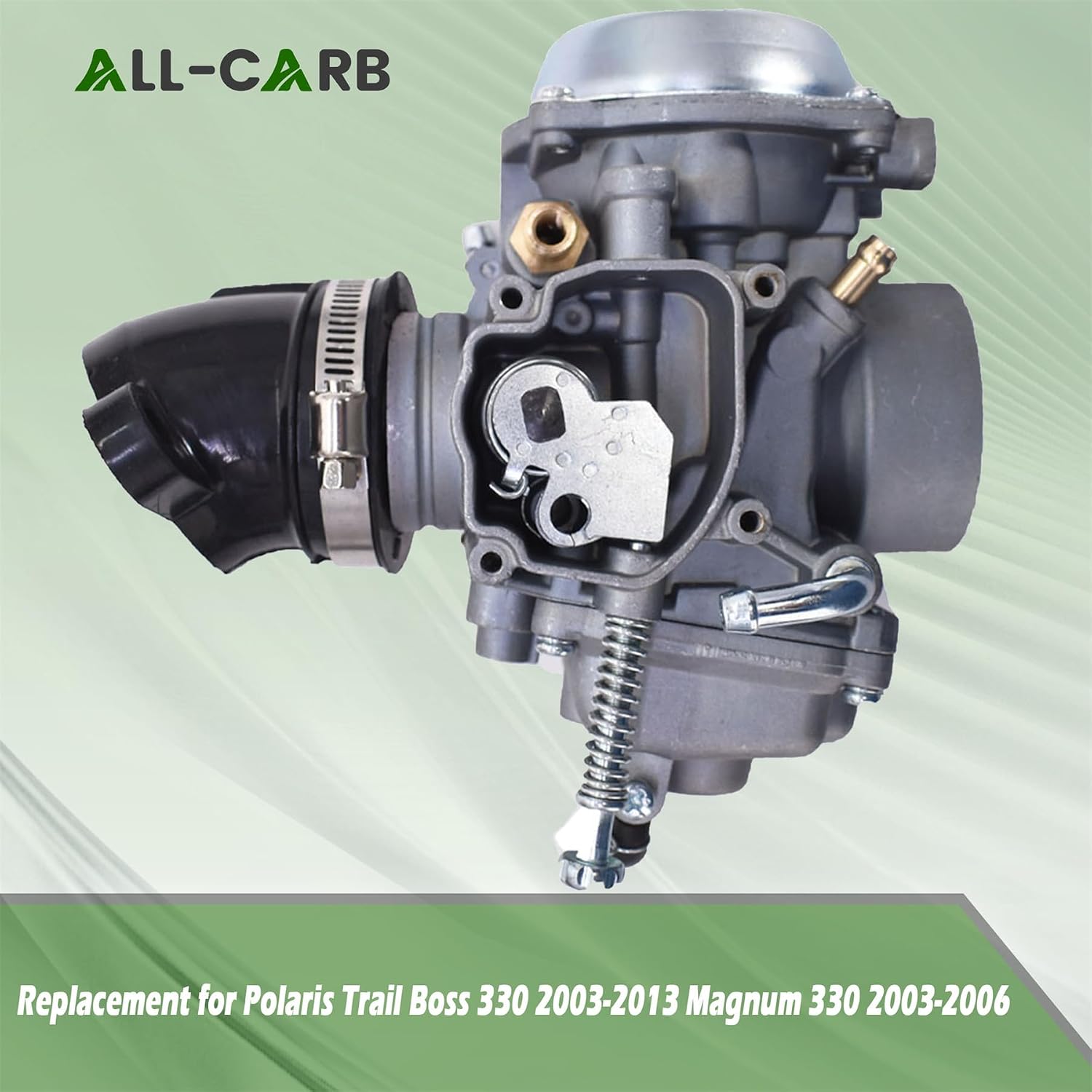 marddpair Carb Carburetor Replacement for 2003-2013 Polaris Trail Boss 330 Magnum 330 2003-2006