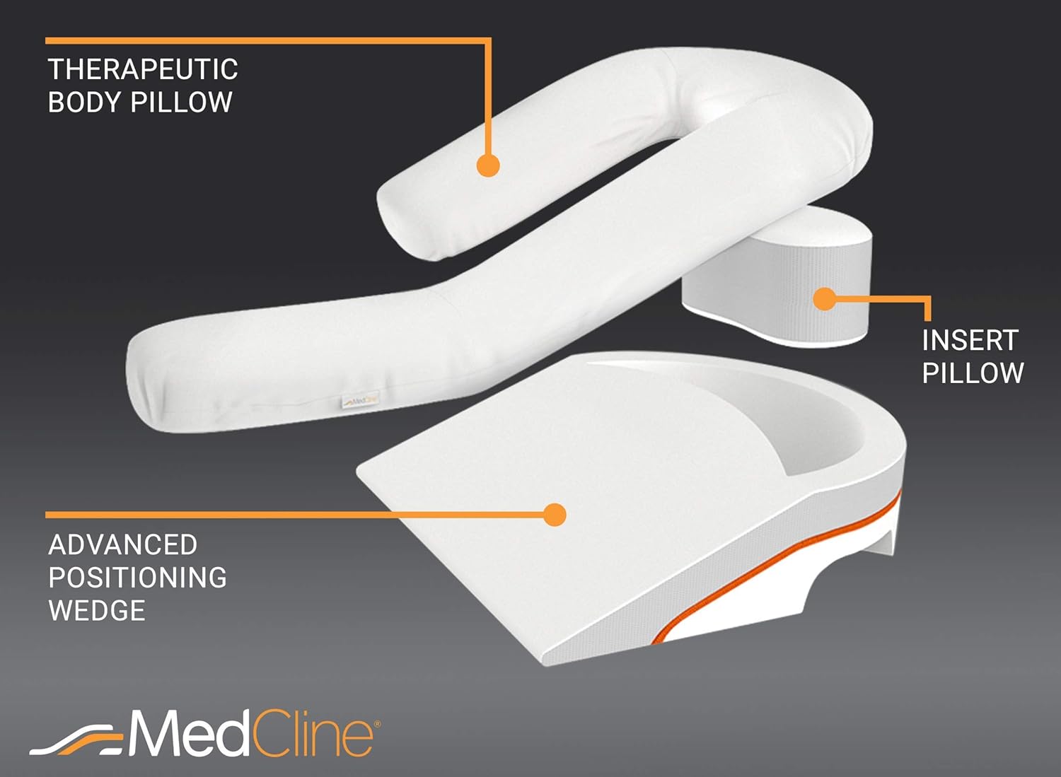 medcline pillow amazon