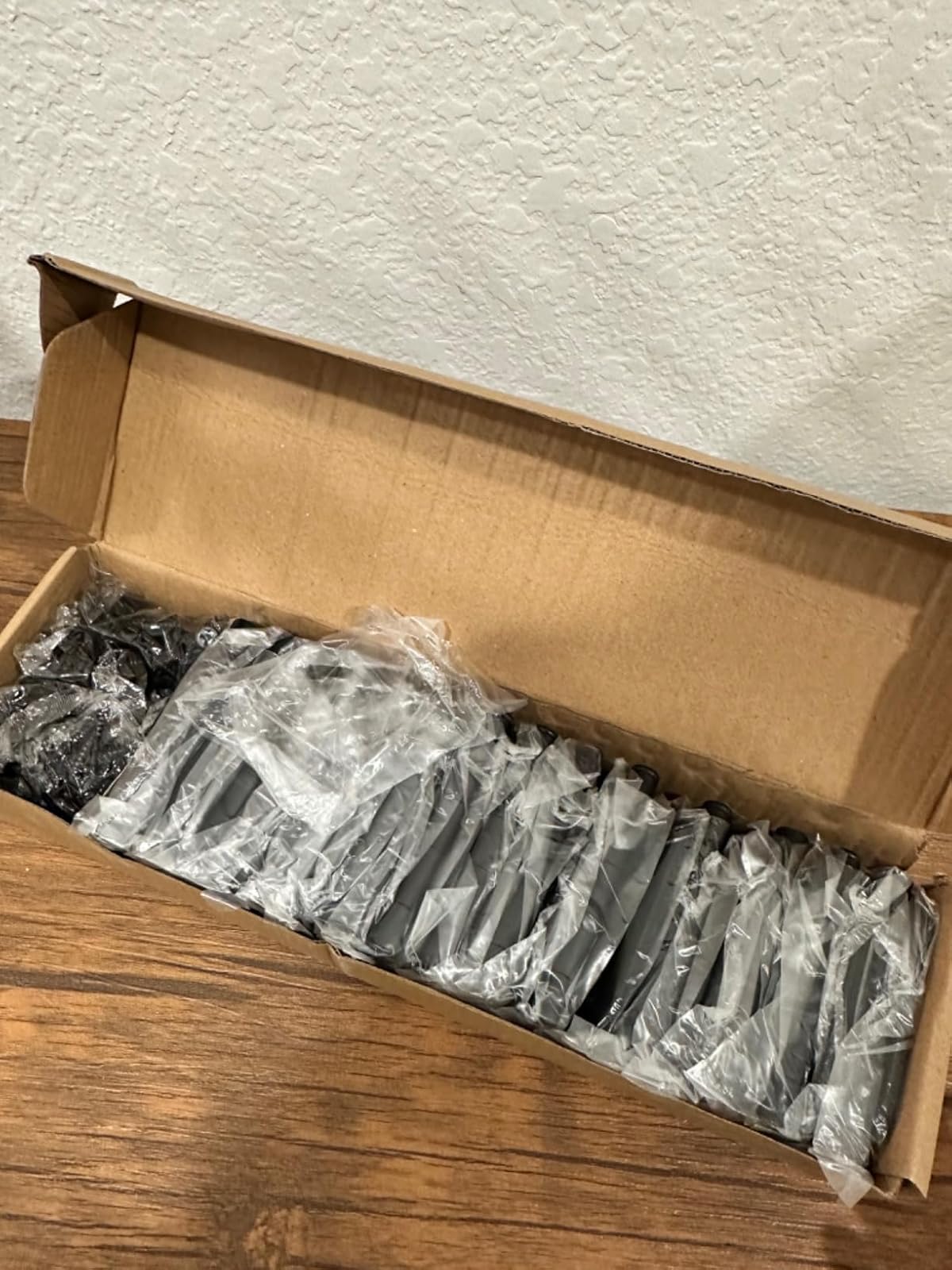 3.5" Door Hinges, 5/8" Radius photo review