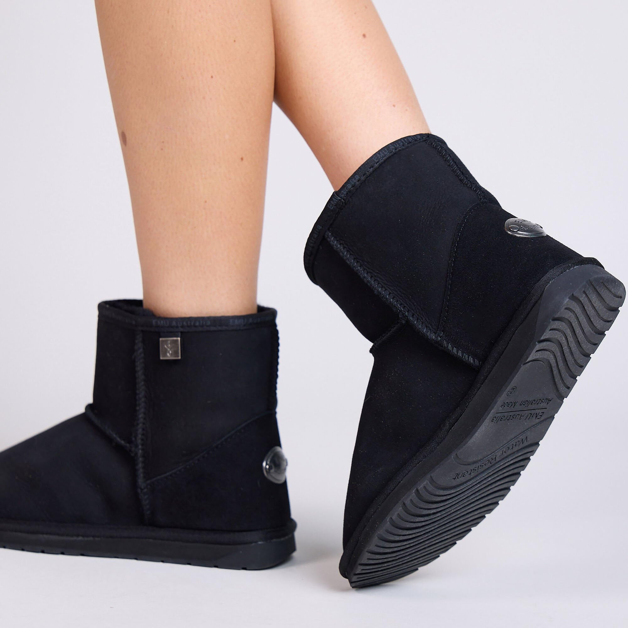 EMU Australia - Platinum Stinger Slim Mini damskie buty