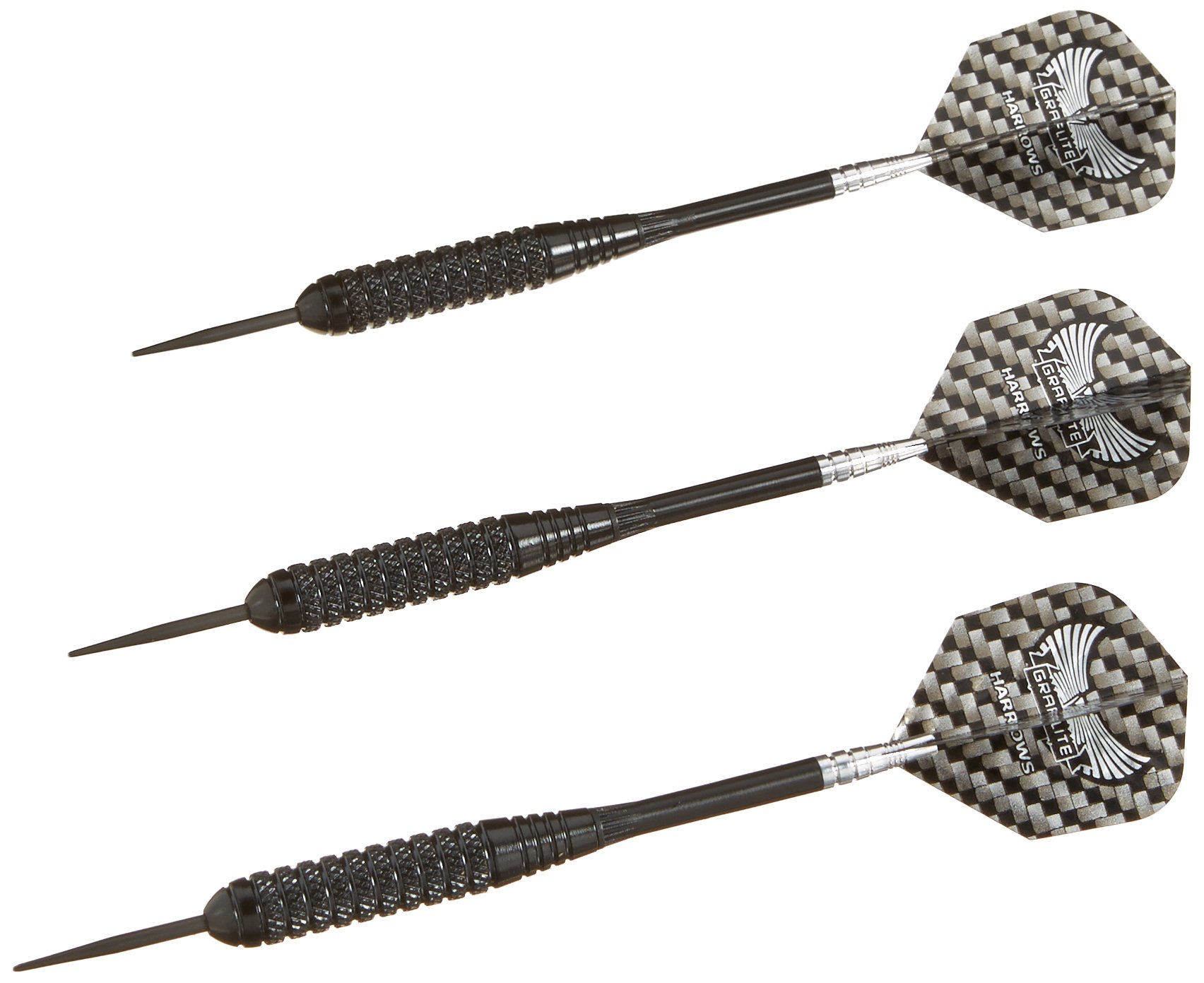 59304 black arrow steel tip dart 23 gram, 23g