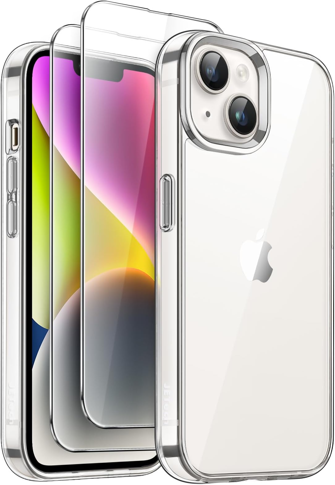 For Realme 8 4G 8 Pro RMX3085 RMX3081 Non-Yellowing Shockproof Phone