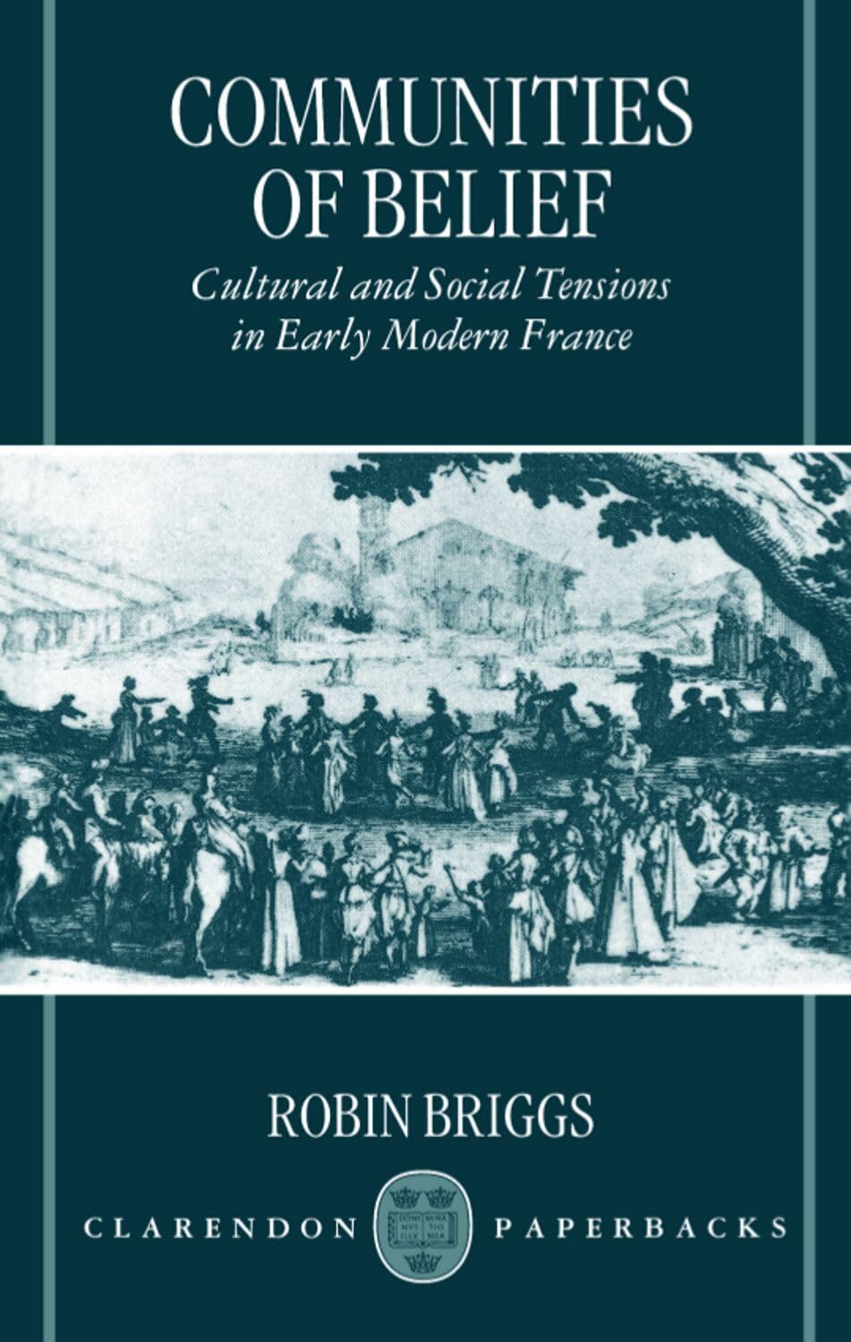 Buy Communities of Belief: Cultural and Social Tension in Early Modern France — BookShops.in
