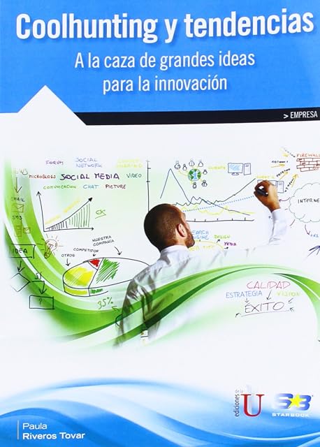 Portada de Coolhunting y tendencias. A la caza de grandes ideas