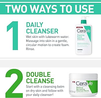 Amazon | CeraVe セラヴィ フォーミングフェイシャルクレンザー