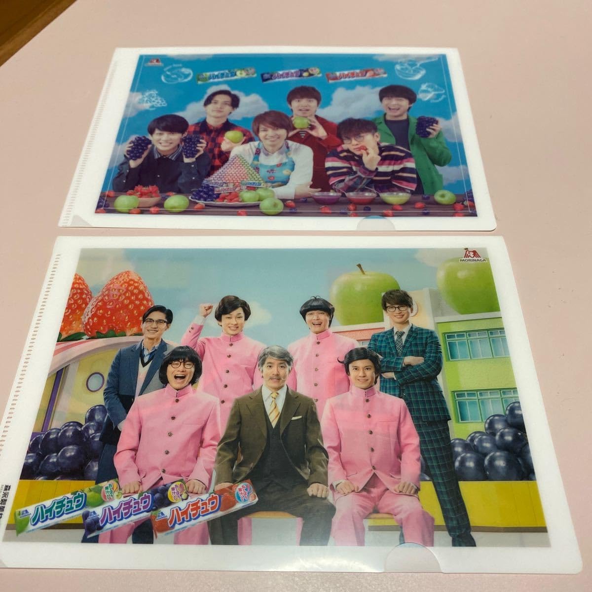 Amazon.co.jp: 関ジャニ∞ ハイチュウ セブンイレブン限定 クリア