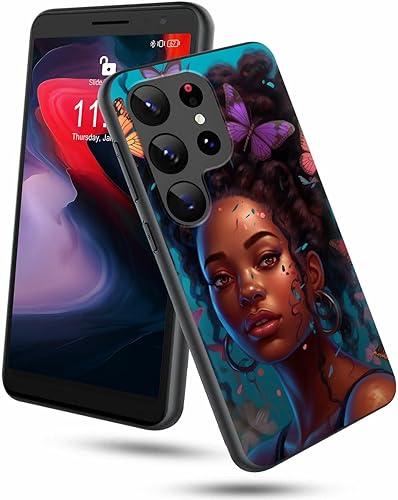 Miniatura 610 de Funda protectora para Samsung Galaxy A13 5G/A04S para Samsung Galaxy A13 5G/A04S, funda de silicona TPU suave con calavera de rosa, diseño elegante