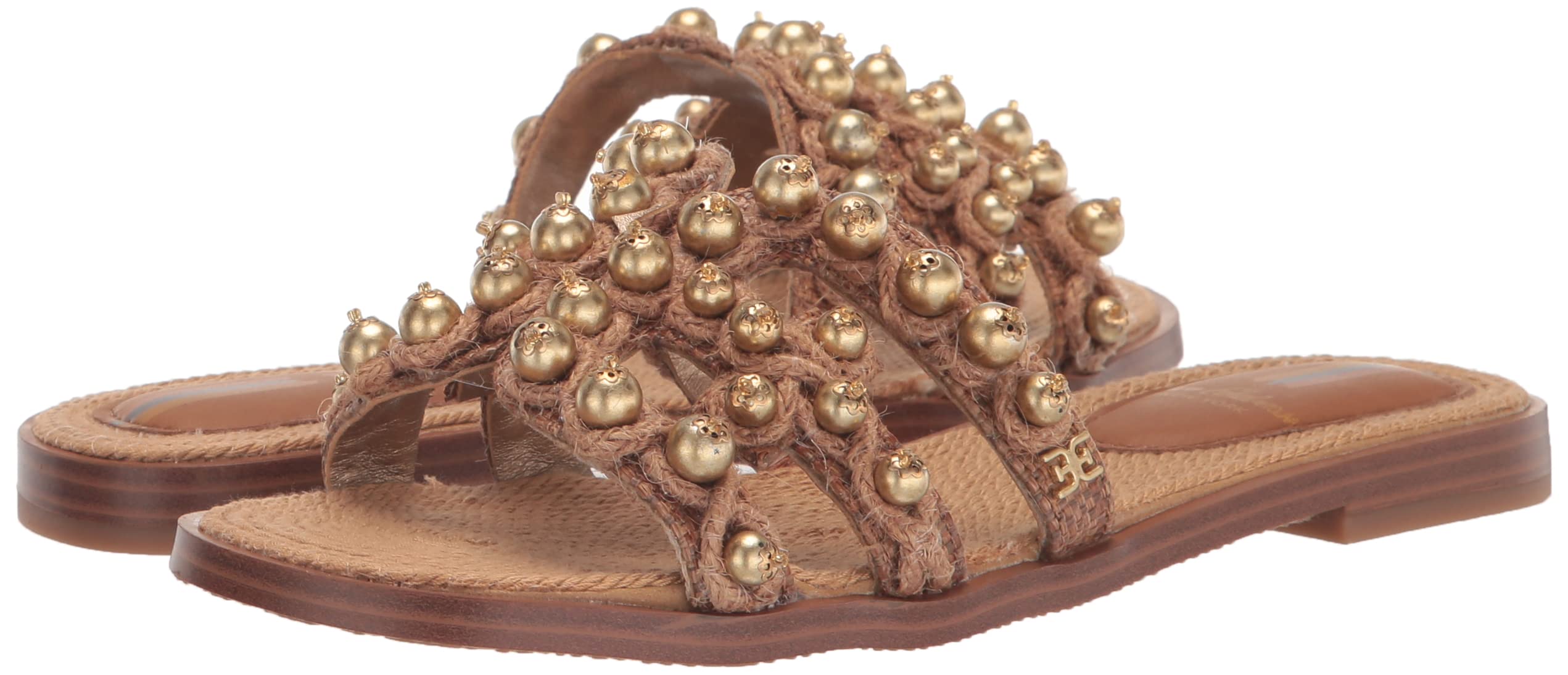 Sam Edelman Women's Bay Multicolor Slide Sandal