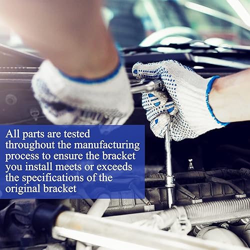 Miniatura 6 de Juego de 6 soportes de motor y transmisión para Honda Accord 2.4L Automático A4509 A4510 A4516 A4517 A4542 A4526HY 2003-2007