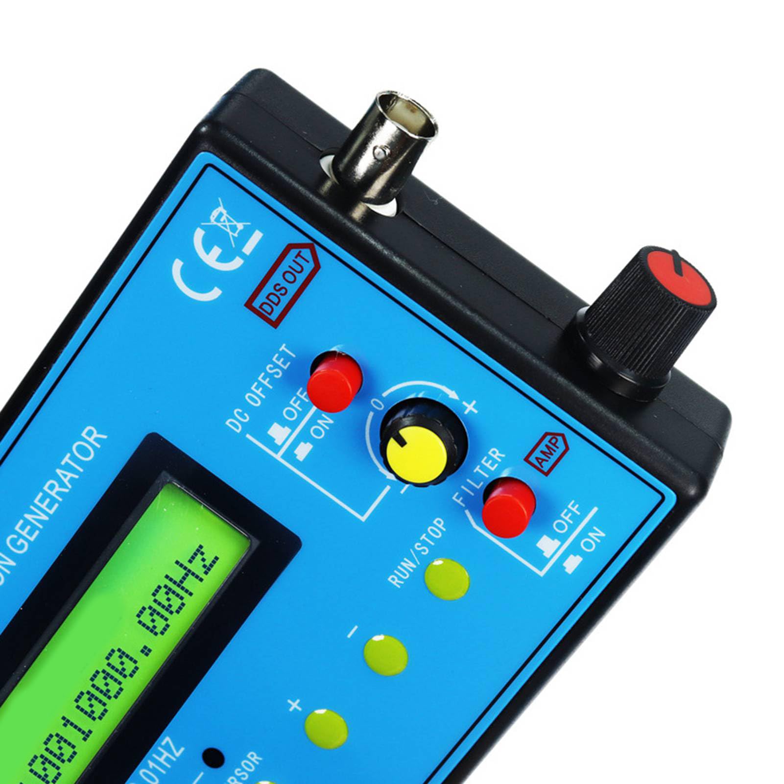 Amazon.co.jp: FG-200 信号源発生器メーター 信号発生器周波数