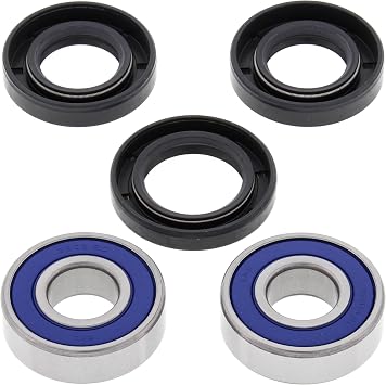 Boss Bearing Front Wheel Bearing & Seal Kit for Suzuki/Kawasaki