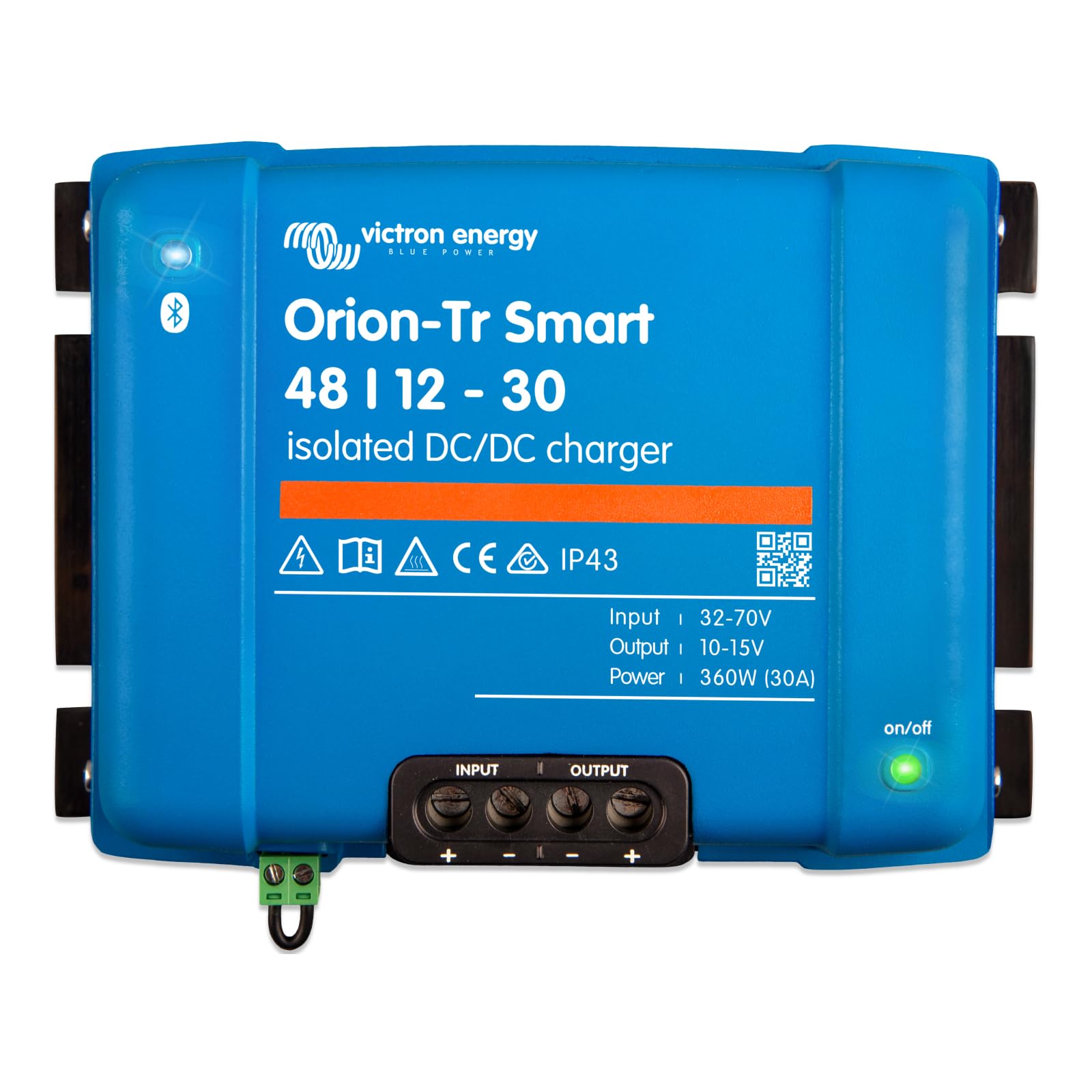 Victron Energy Orion-Tr Smart DC-DC Charger 48/12-Volt 30A with Bluetooth