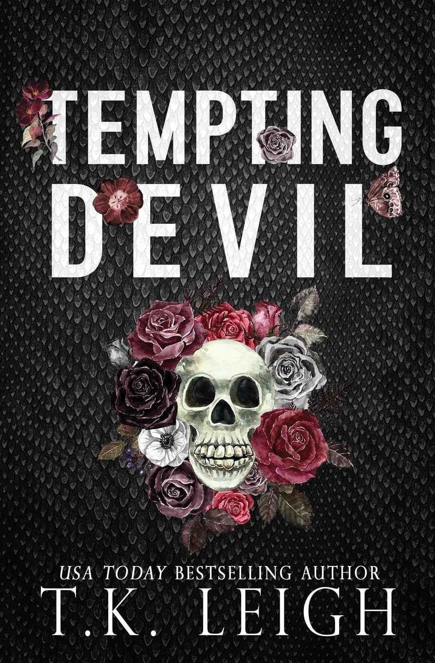Tempting Devil (Saint Trilogy)