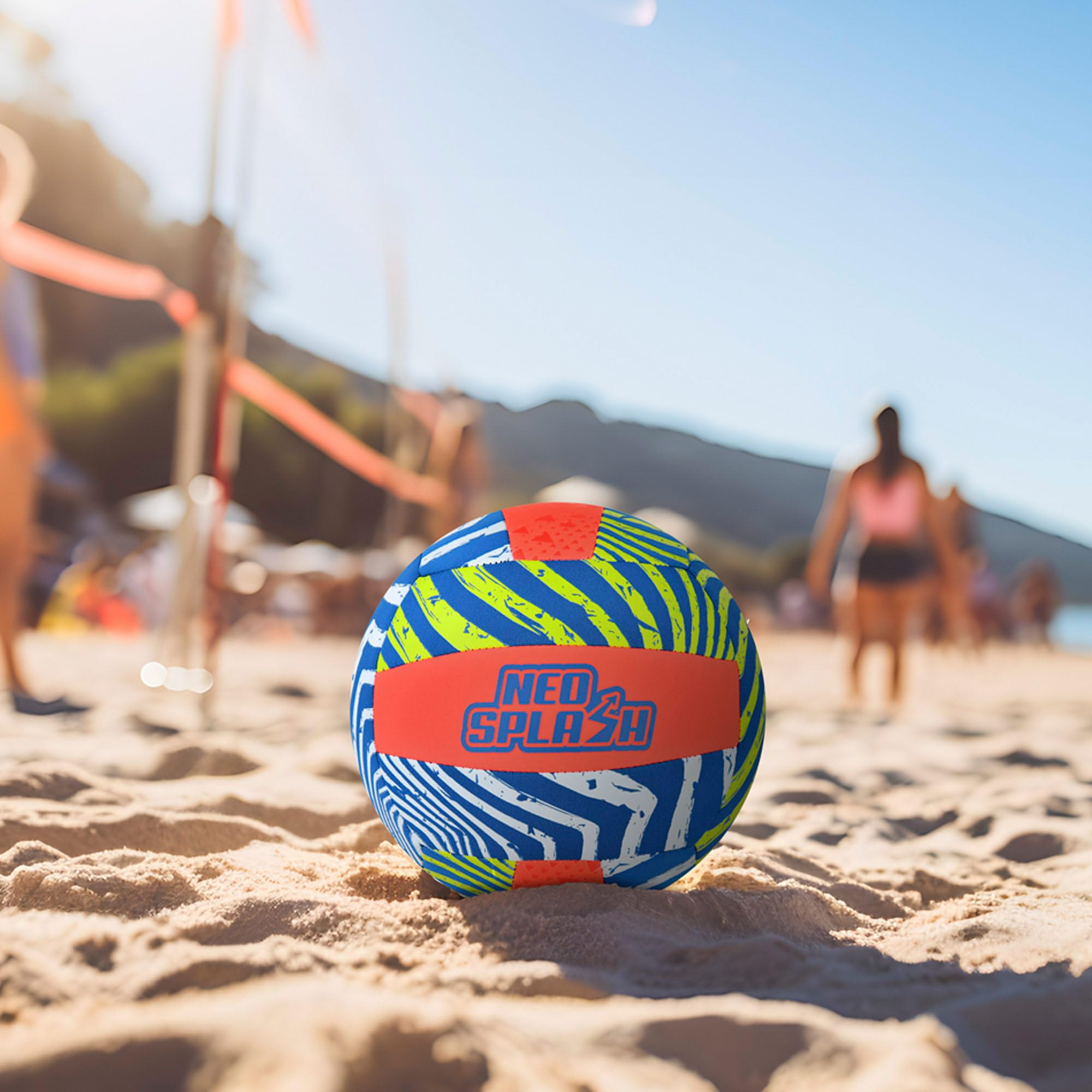 AKTIVE balón Voleibol Playa