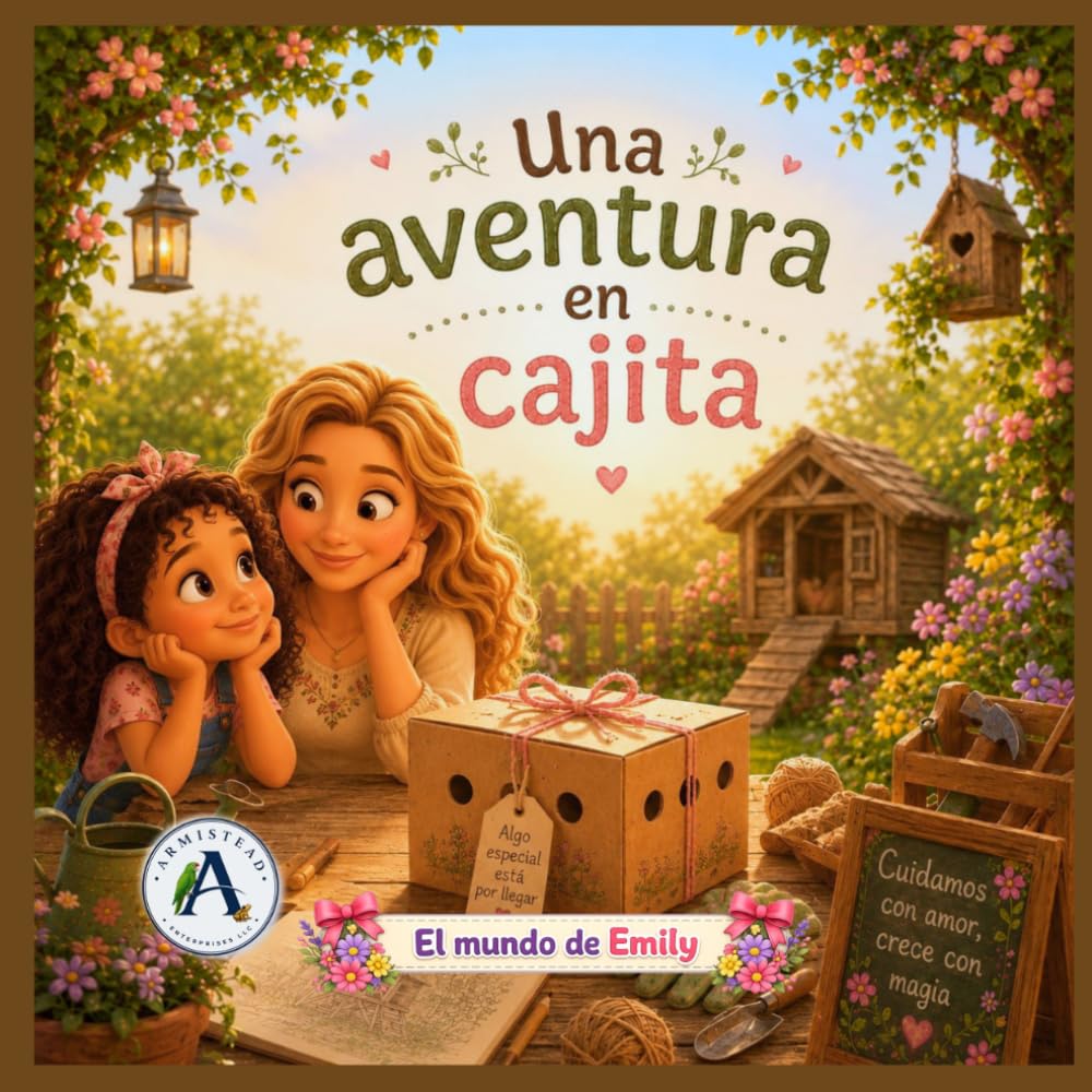 Una aventura en cajita (EL MUNDO DE EMILY)