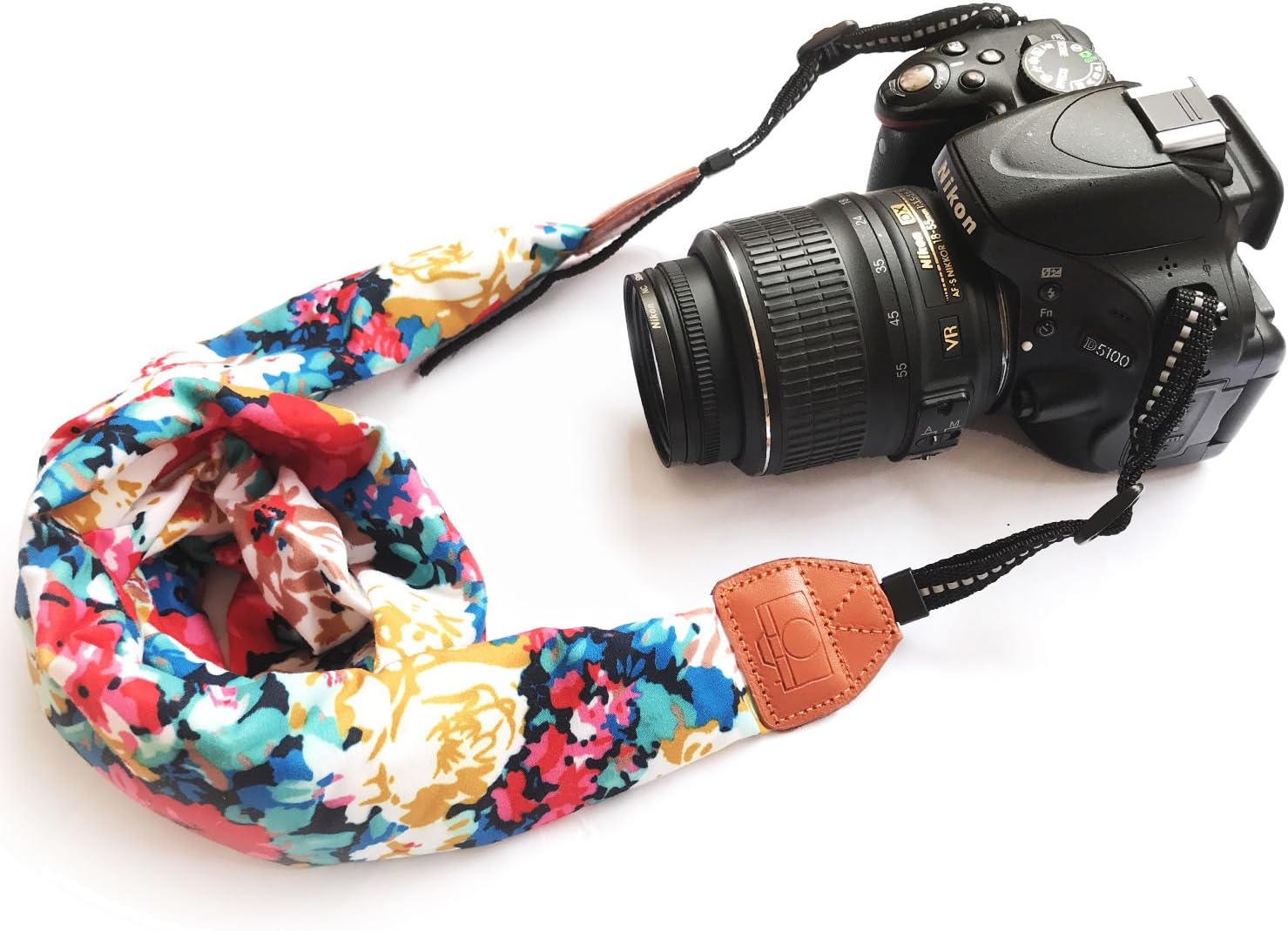 Alled Camera Strap Neck,Camera Strap for Canon Nikon Sony Lumix Kodak